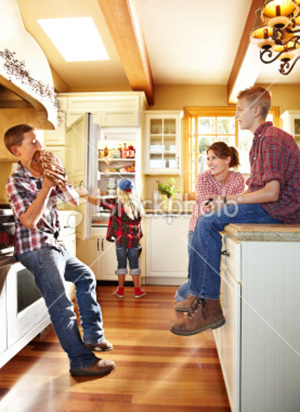 Happy Familty